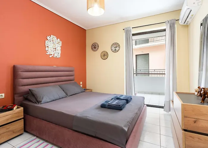 Kalamata's Handmade Apartman