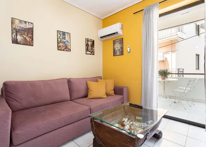 Apartman Kalamata's Handmade