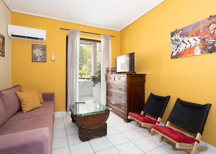 Apartman Kalamata's Handmade Kalamáta