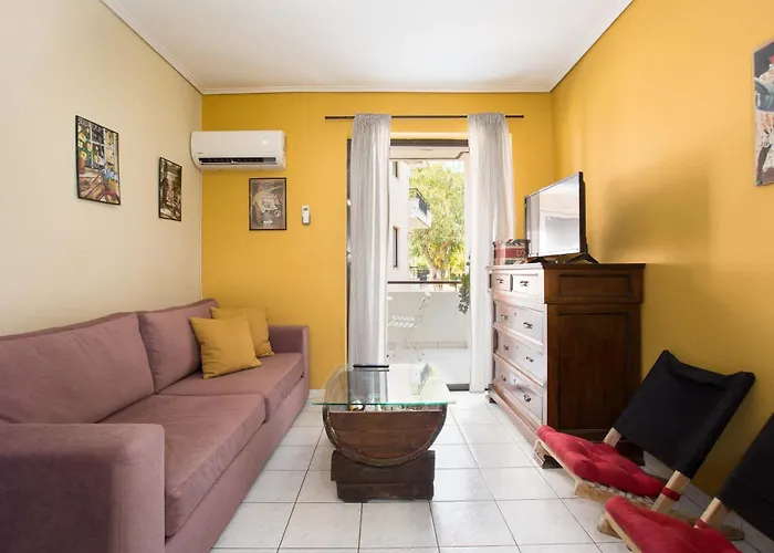 Kalamata's Handmade Apartamento