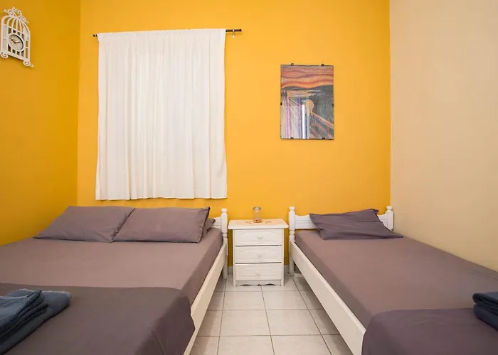 Apartamento Kalamata's Handmade Calamata