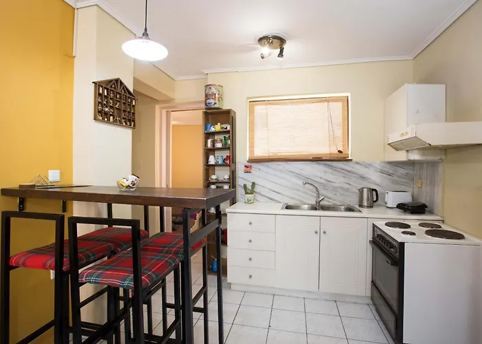 Apartamento Kalamata's Handmade