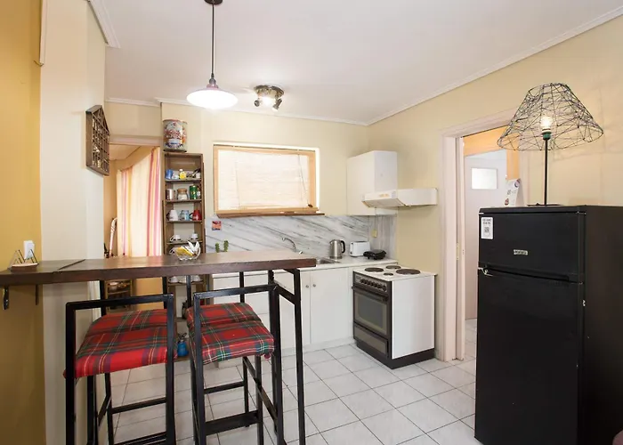 Kalamata's Handmade Apartamento