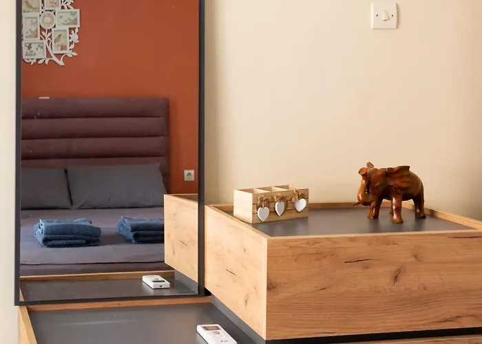 Apartmán Kalamata's Handmade